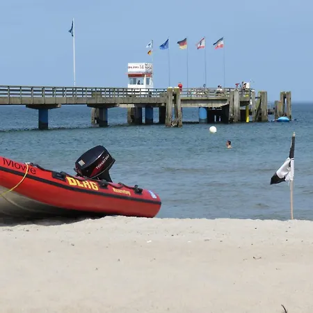 Koerner By Interhome Vakantiehuis Dahme (Schleswig-Holstein)